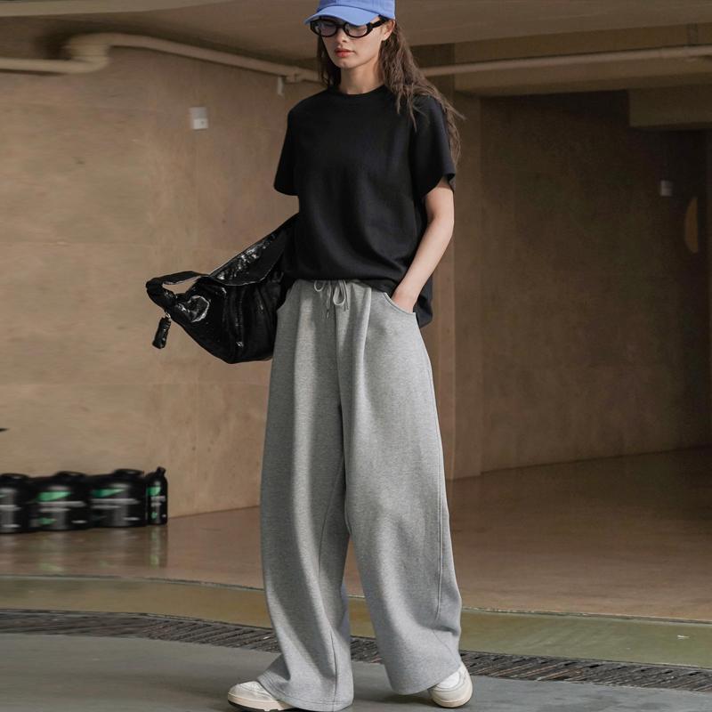 Johnature Enkle Kortermede Dameskjorter Sommer Casual Ensfarget Løse Komfortable Pullover Topper som Passer til Alt