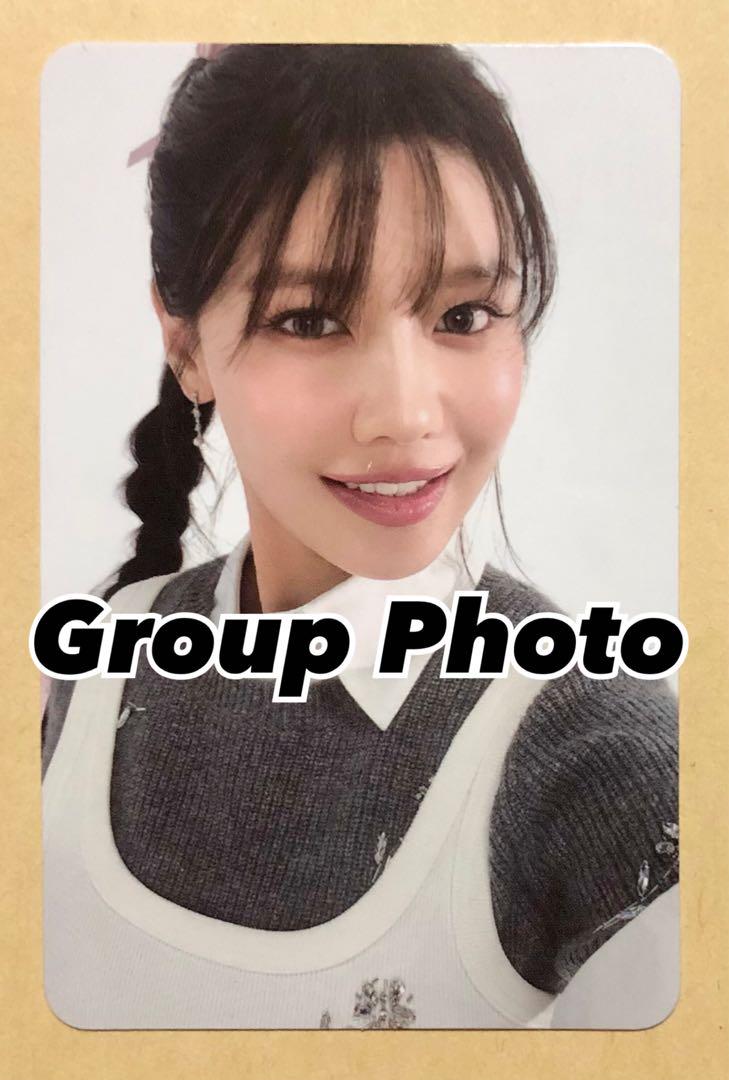 

[USED] SMTOWN MD Girls Generation Group Photo Sooyoung SOOYOUNG Trading Card