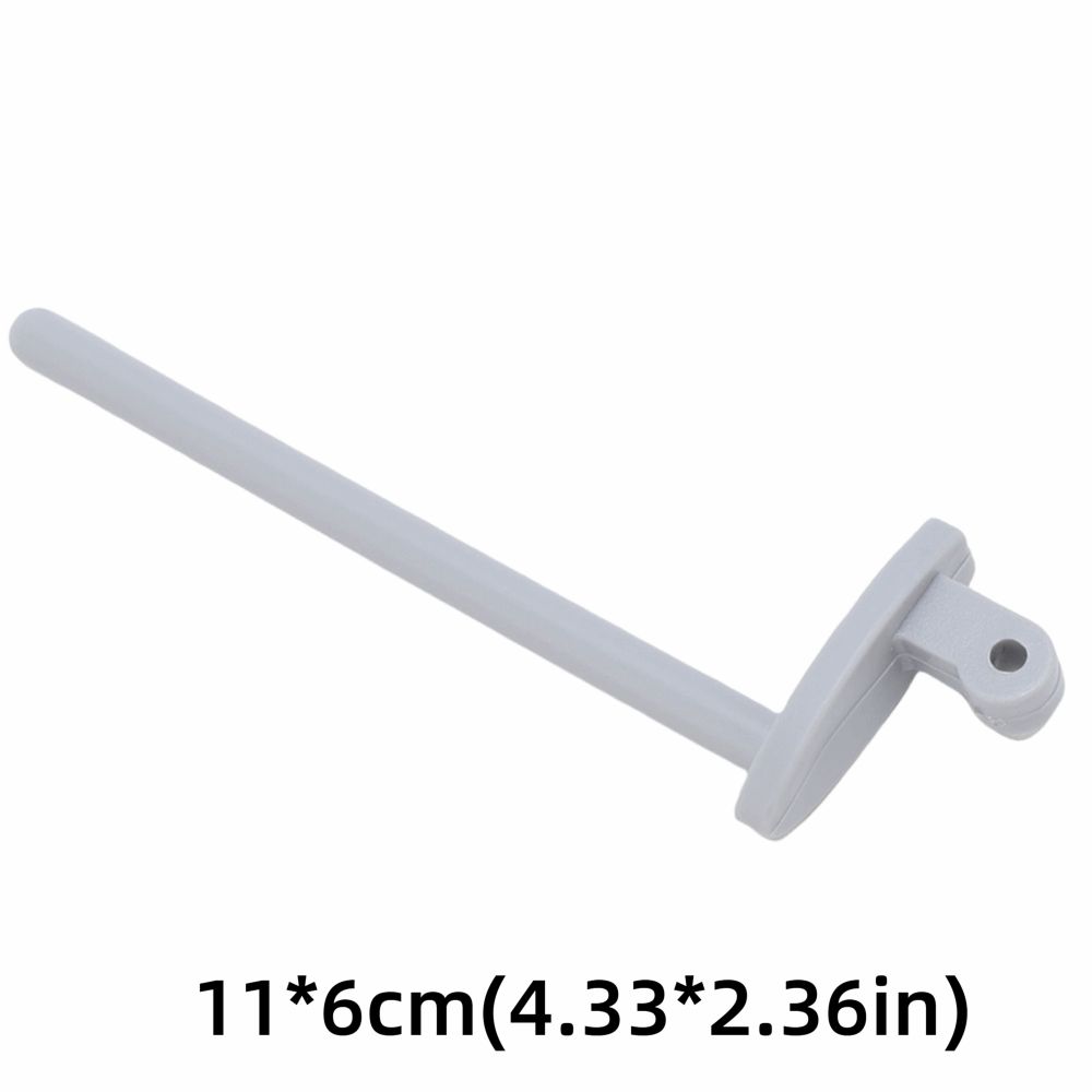 Durable Plastic Replacement Spool Pin for Singer 4411, 4423, 4432, 5511, 5523, 5532, 5554, 6335