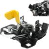 Încuietoare capac motor pentru 2015-2019 FR3Z-16700-A FR3Z-16700-B Accesoriu auto de schimb pentru blocarea capotei motorului auto