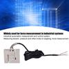 Pull Pressure Force S-Type Load Cell Sensor with Cable 40Cr Alloy Steel DYLY-104 5-15V Pull Pressure Force Sensor S-Type