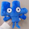 Weiche Plüsch-Cartoon-Puppe Stofftier Figur Kindergeburtstagsgeschenk Für Jungen Und Mädchen