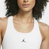 Jordan Jumpman Logo Training Running Sports Vest Women Tops White CW2427-100