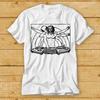 Dj Da Vinci Vitruvian T Shirt Music Funny Movie Cool Meme Gift Top Tee 2249