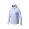 Anta Champion Women's All-Weather Hooded Windbreaker