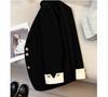 Long Sleeve Office Lady Blazers Autumn Spring Solid Casual Single Breasted Chic Notched Blazer Women Jackets