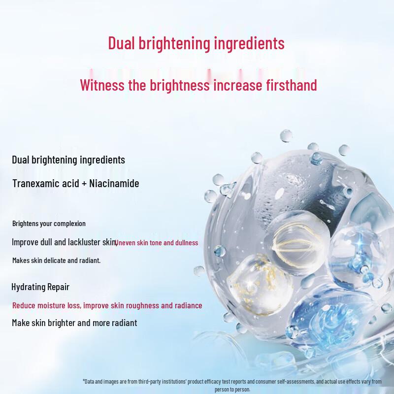 Pofuyan Łagodząca Maska Naprawcza na Zimno z Rekombinowanym Kolagenem Typu III