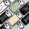Angling Go Fishing Quotes Soft Phone Case For IPhone 17 16e 15 14 13 12 11 Pro Max Air Mini Soft Protective Cover