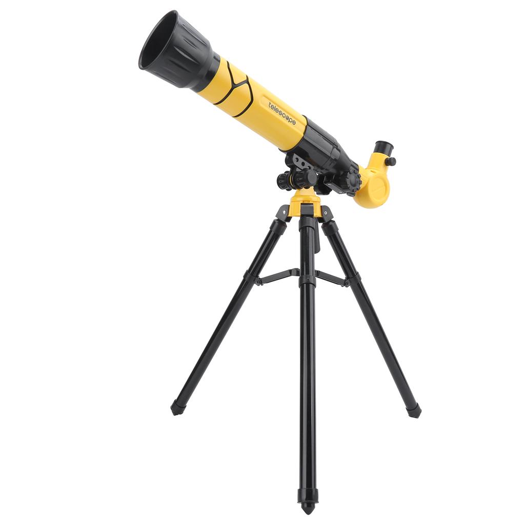 Telescope for Kids Beginners FMC Multilayer Coated Astronomical Refractor Telescope with Tripod and