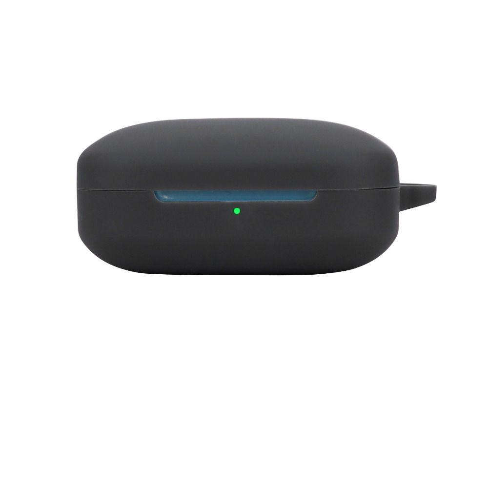 

Пылезащитный защитный чехол для наушников, устойчивый к падениям, чехол для зарядного устройства OnePlus Buds 3 Portable чёрный