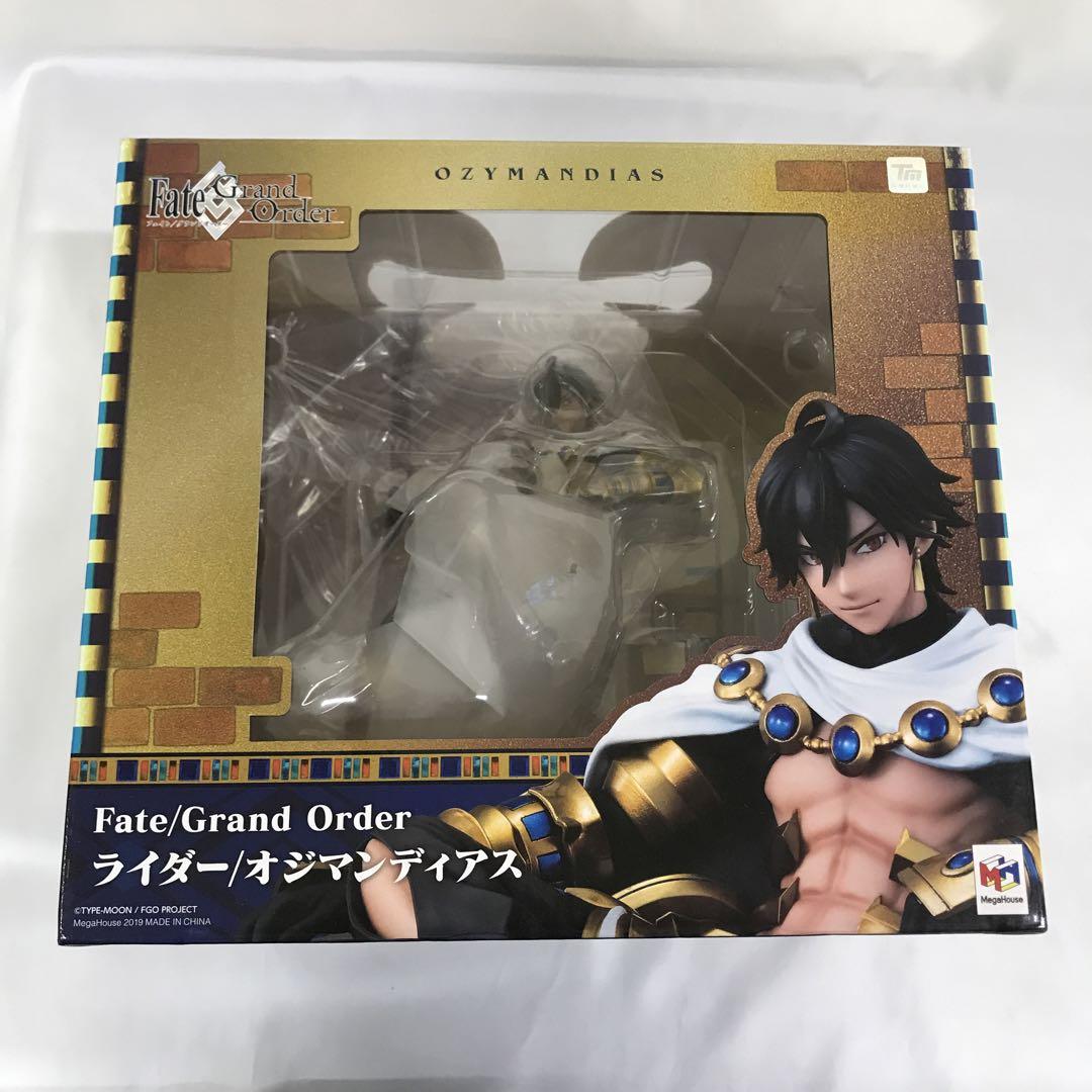 

[USED] Rider/Ozymandias Fate/Grand Order