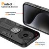 For Realme Narzo 60 Pro 5G/11 Pro 5G/11 Pro+ 5G Phone Case Hybrid Rugged PC+TPU Cover
