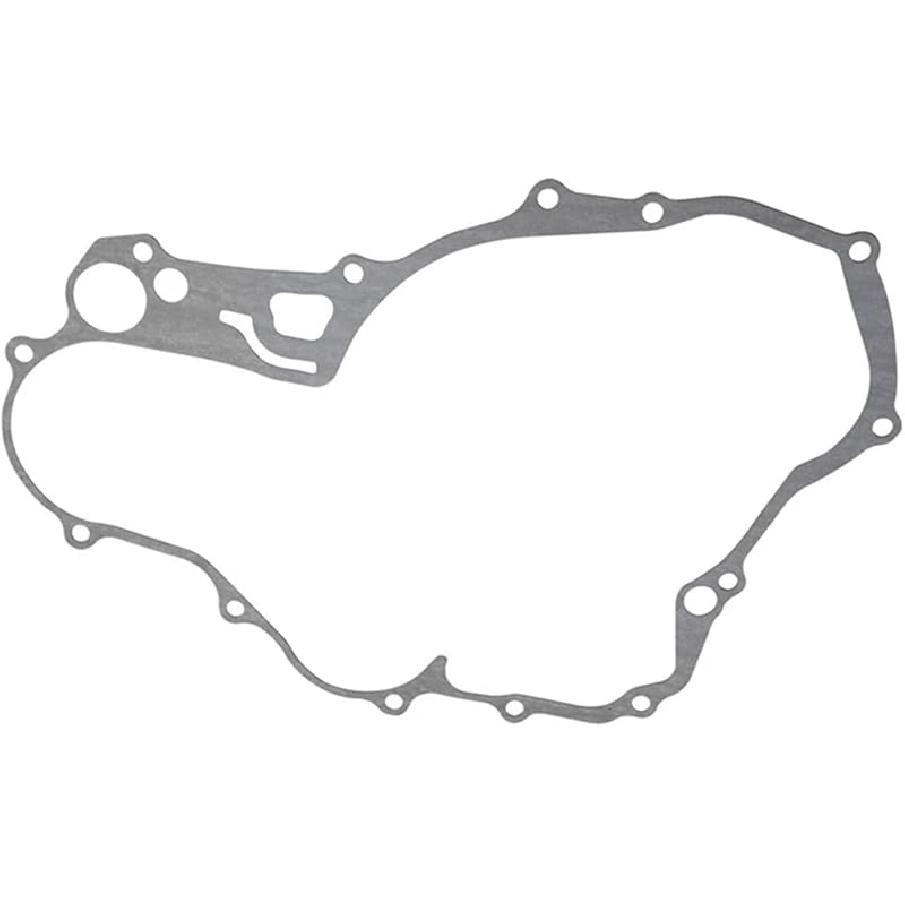 Motorradmotor Dichtungen Motorrad Zylinder Kurbelgehäuse Kupplungsdeckel Dichtungssatz Set für YZ450F 2020-2022 für YZ450FX für WR450F 2021-2023 Dichtung(Das