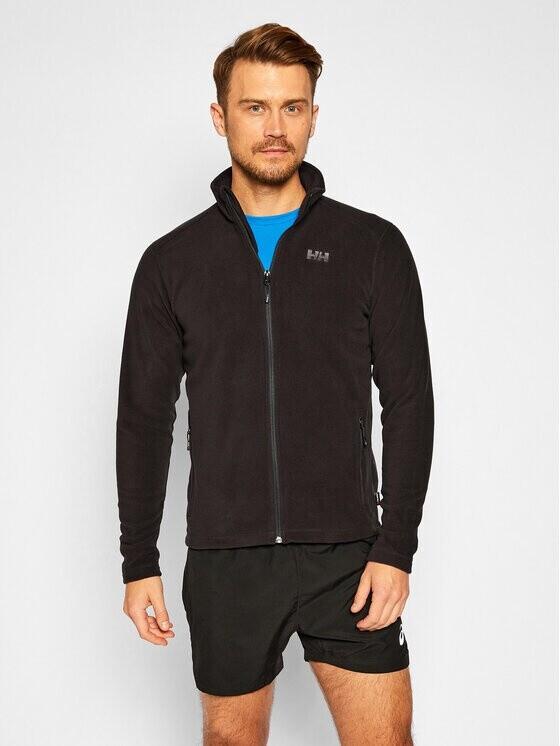 Куртка Helly Hansen Daybreaker Fleece Jacket Men Black