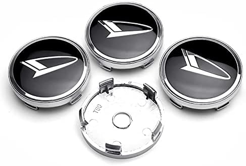 

Колпачок ступицы колеса Daihatsu, новый колпак колеса автомобиля Daihatsu Hijet Rocky Atrai Taft Campus Wake, совместимый со всеми моделями автомобильных шин, центр ступицы