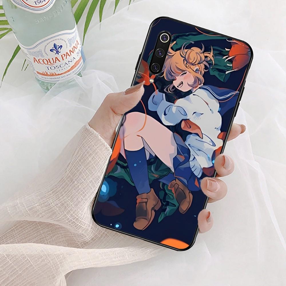 Himiko Toga Phone Case For Xiaomi Mi 5X 8 9 10 11 12 lite pro 10T PocoX3pro PocoM3 Note 10 pro lite