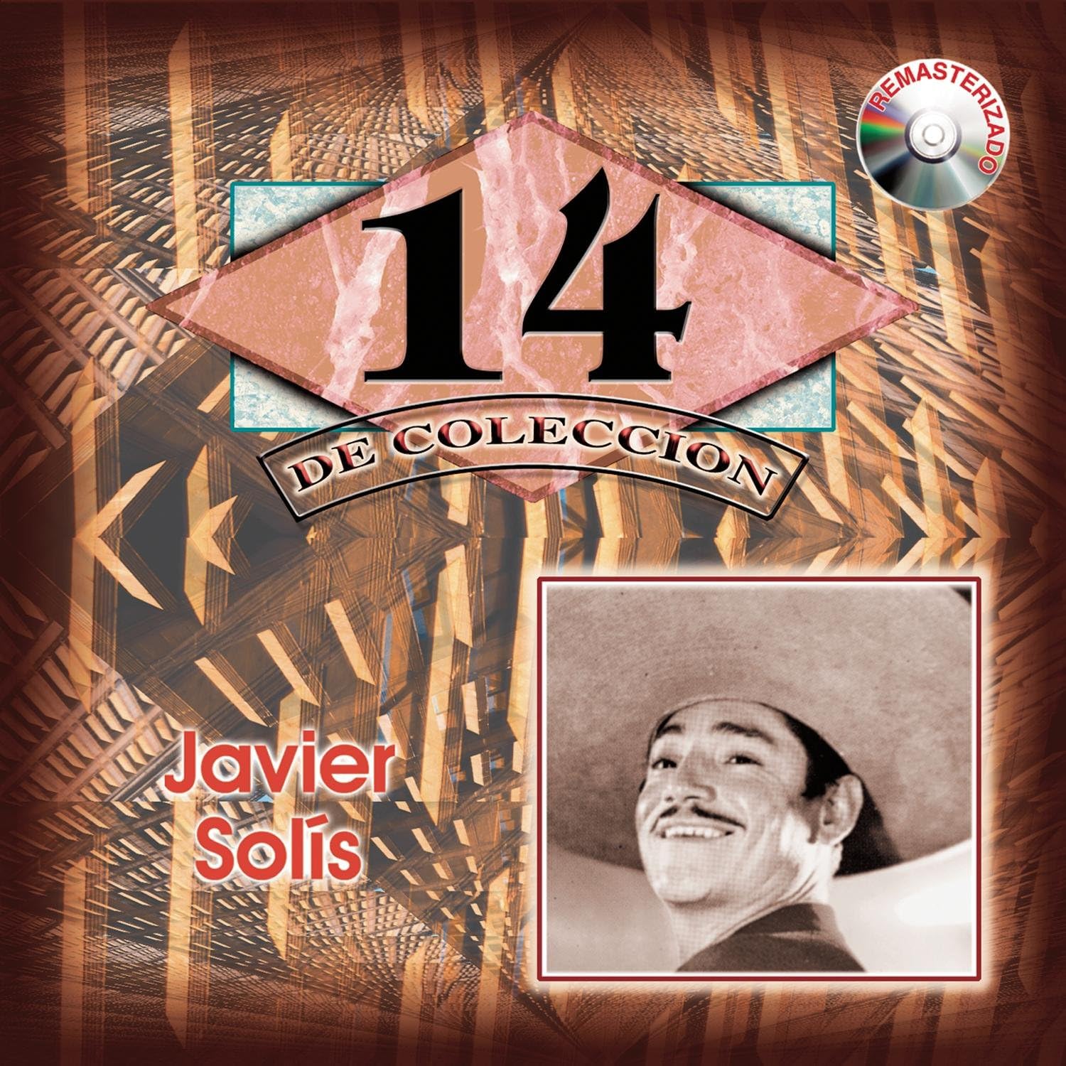 

CD SOLIS, JAVIER - 14 Exitos De Coleccion Non Japan Latin Used