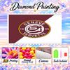Servette FC Diamond Painting Kit 5D Full Drill DIY Diamond Mosaic Wall Art Home Decor