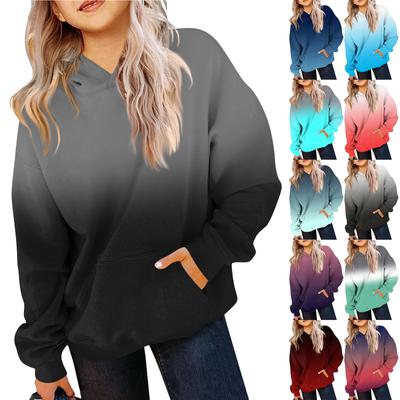Children's Hoodie Boys And Girls  Long-sleeved Hooded Pocket Hoodie