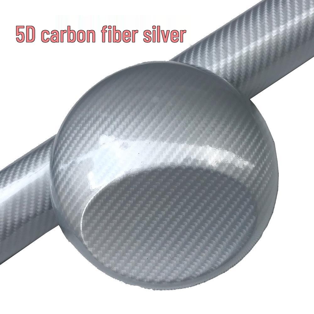 Carbon Fiber Door Handle Stickers for 2007-2013 Corolla Interior Modification