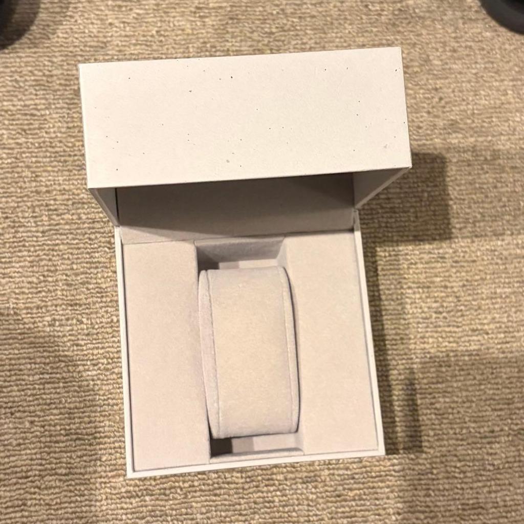 Used Vivienne Westwood TIME MACHINE Watch Gift Box
