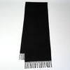 A Men'S Solid Color Imitation Cashmere Scarf, Warm And Soft Long Scarf Shawl, Winter Fashion Scarf