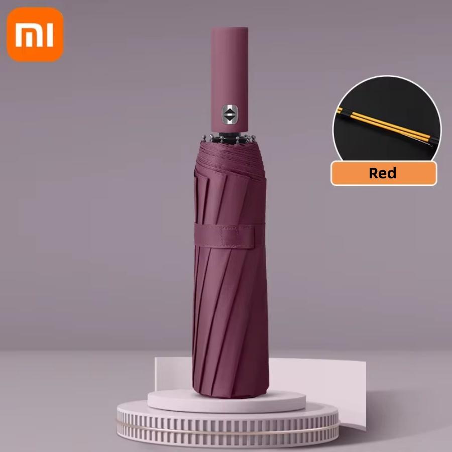 

PARACHASE Большой Солнцезащитный Зонт Мужской Женский Защита от УФ-лучей Большой Автоматический Зонт Ветрозащитный Прочный 24 Спицы Гольф Складной Зонт Дождь