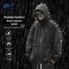 Warrior Unisex 3-Proof Outdoor Sport Jacket