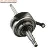 Scooter High-Quality Crankshaft For Keeway Logik 125 Outlook 125cc 150cc 2007- 2012 LC QJ158MJ 4-Stroke
