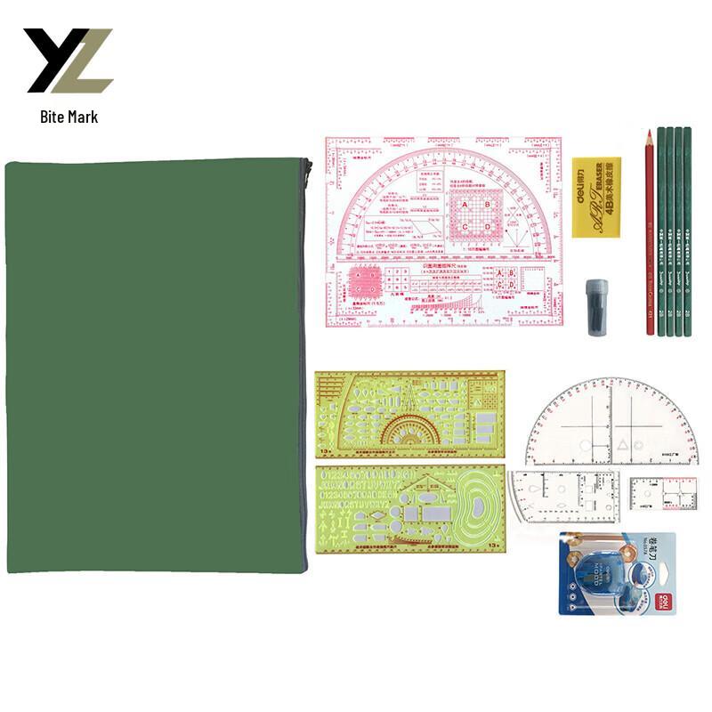 Type 99 Military Topography & Artillery Plotting Tool Set