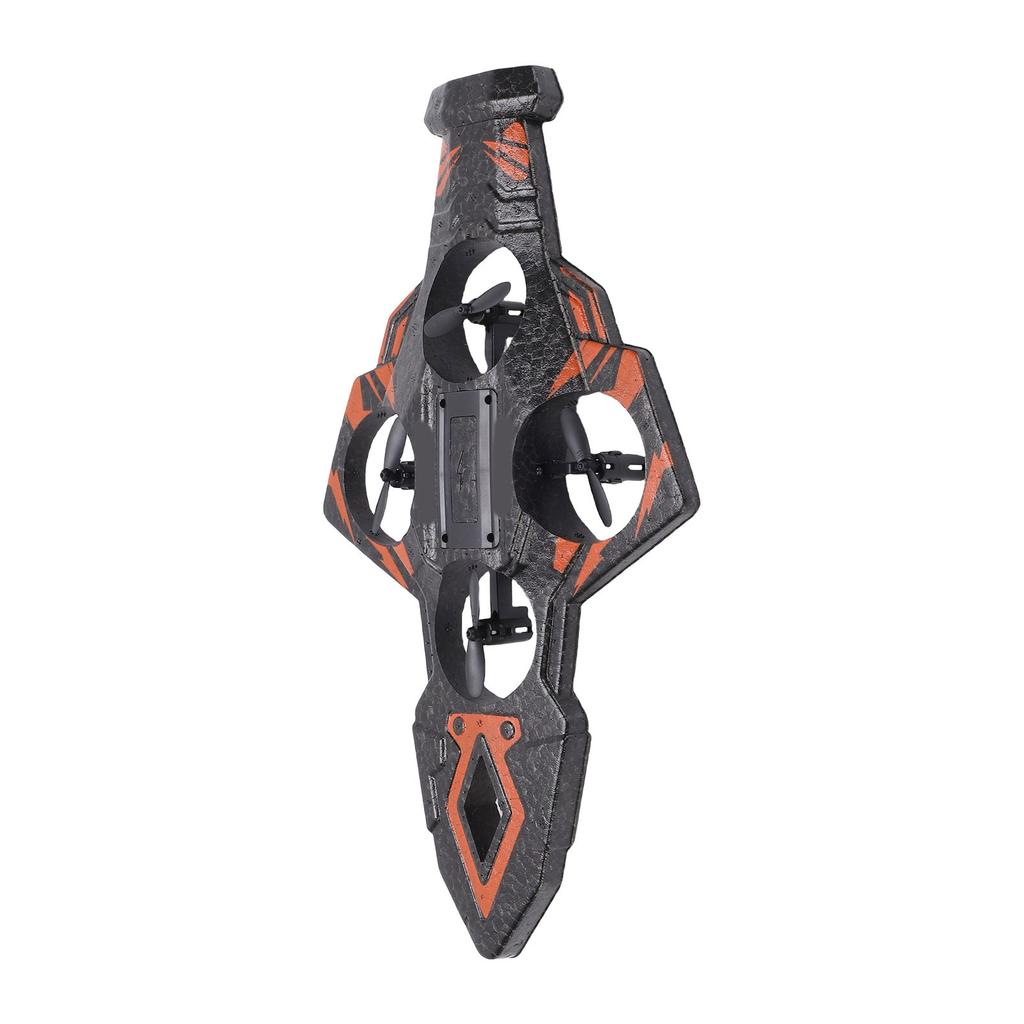 Flying Sword RC Airplane with Light Gravity Sensing Flying Sword Remote Control Stunt Plane Toy