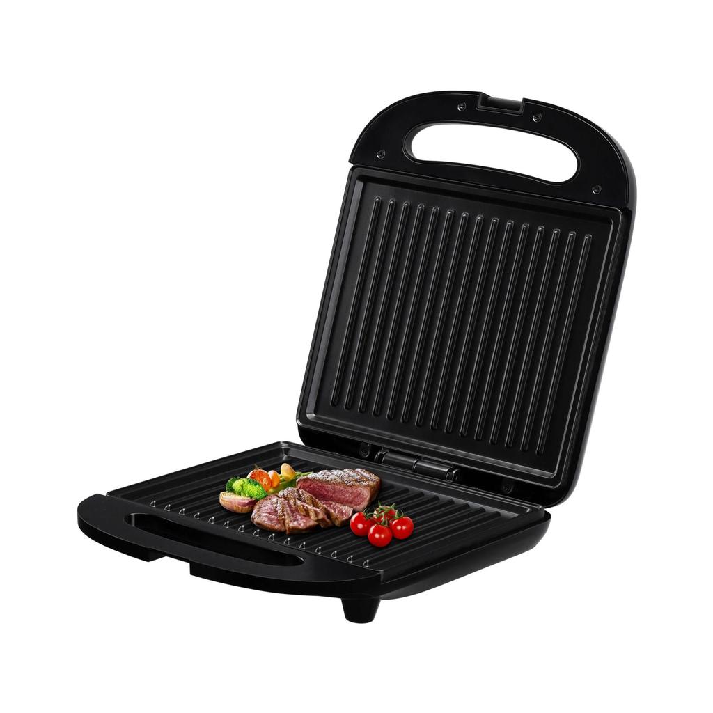 3-in-1 Waffle Breakfast Maker Donut Steak Sandwich Bread Maker Electric Griddle Toaster Multi-Functional Kitchen Appliance