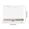 Portable Folding Cell Phone Holder Tablet Desk Stand Holder Mobile Phone Bracket Adjustable Phone Stand for Home Office