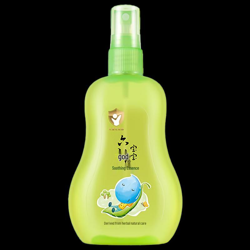 

Liushen Портативная детская успокаивающая эссенция-репеллент от комаров