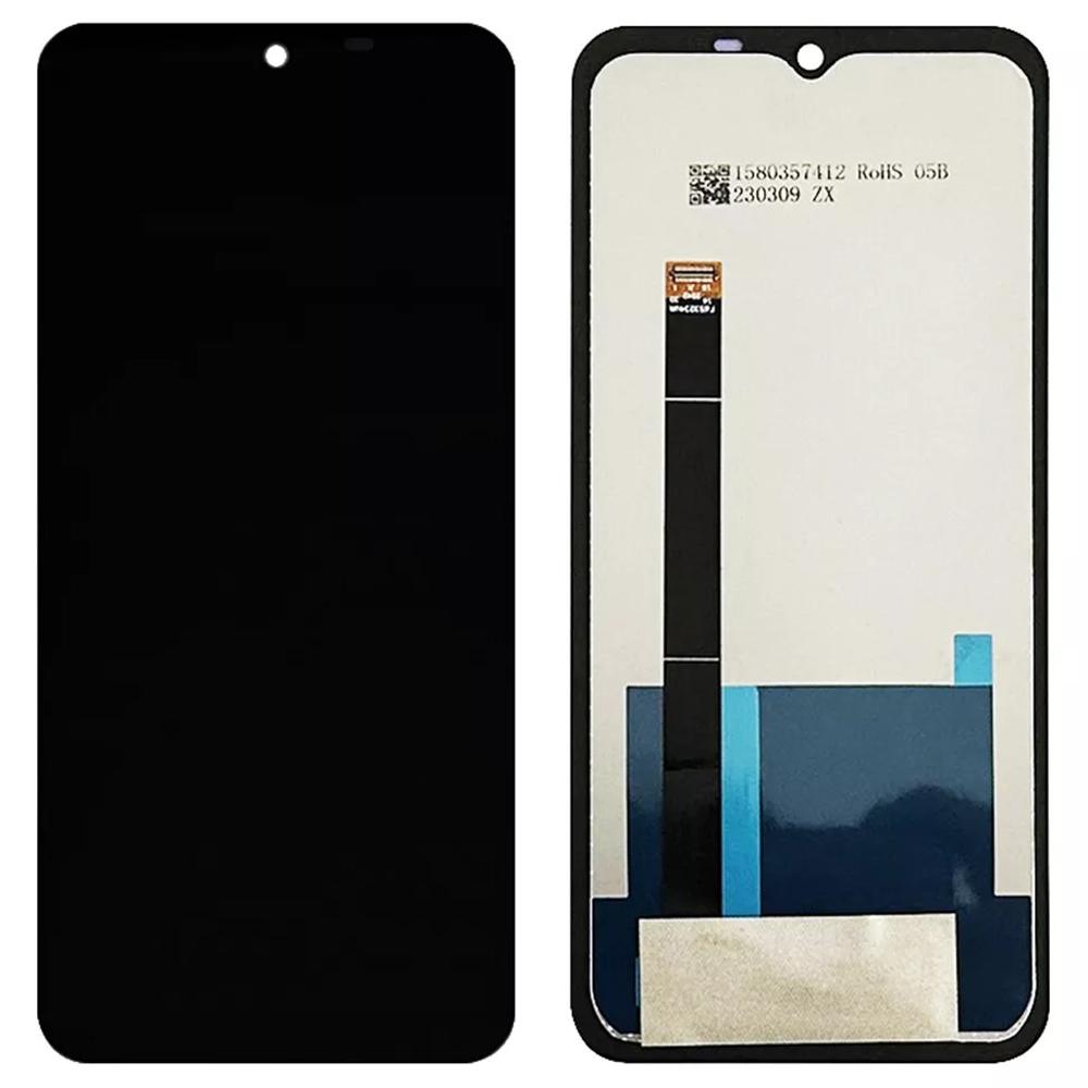 For Hotwav W10 Pro/W10 Grade S LCD Screen and Digitizer Assembly Part (Without Logo)
