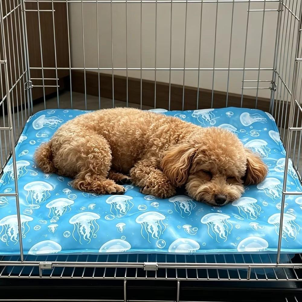 Waterproof Pet Cooling Mat Soft Pet Mat New Air Conditioning Gel Mat