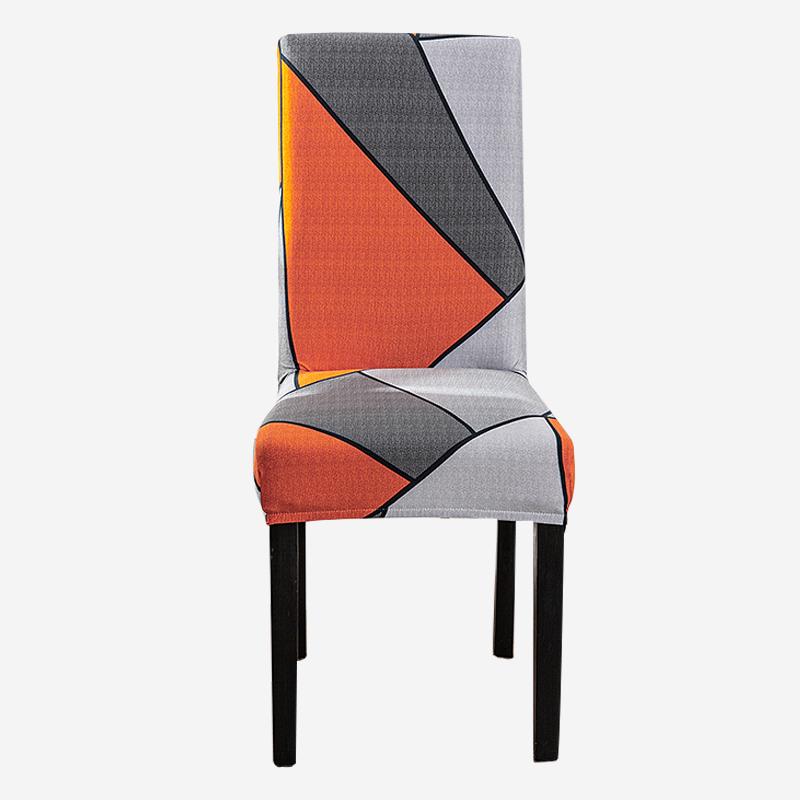 

Эластичный чехол на стул, дешевый большой эластичный чехол для сиденья, чехлы на стулья для столовой, свадебного отеля, банкета, универсальный размер Universal