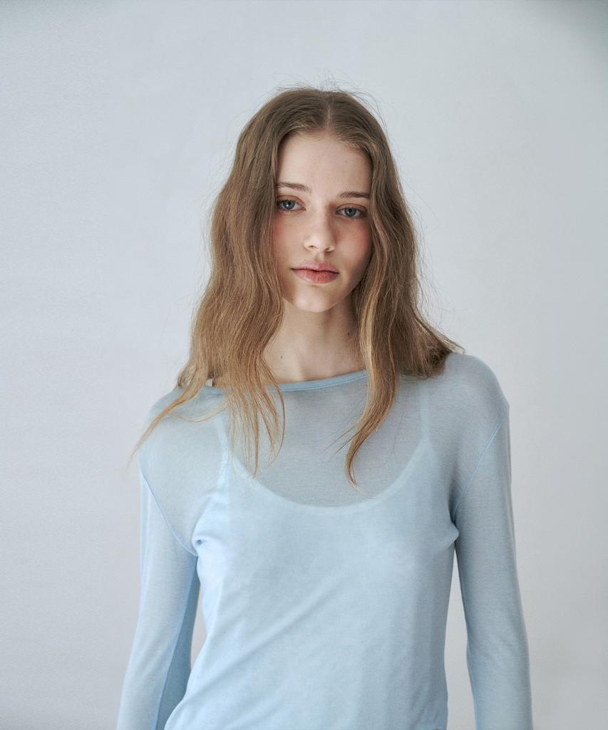 Geullounteu Glow Tencel T-Shirts (5Color)