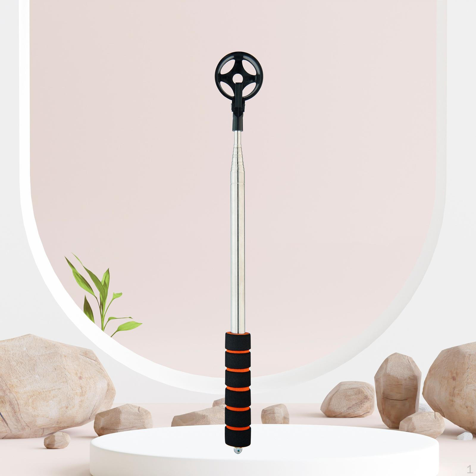 

Извлекатель мячей для гольфа Pickup Retractable Non Slip Grip Portable Telescopic Grabber Pickup