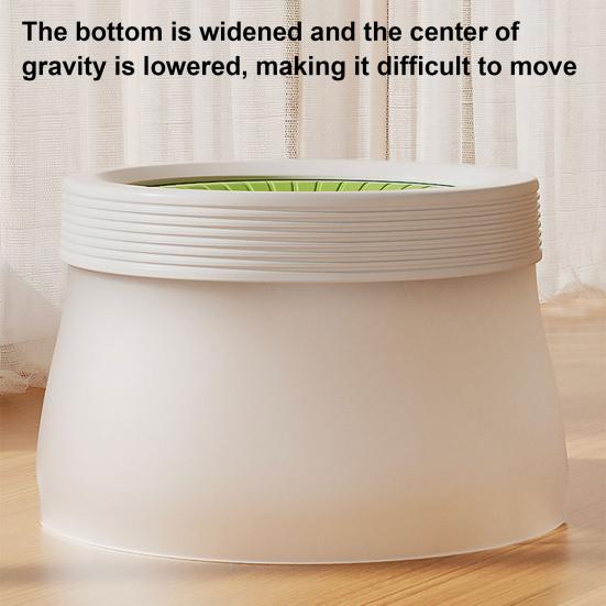 Pomalý dávkovač vody pro psy 1200 ml 600 ml Miska na vodu pro domácí mazlíčky proti rozlití Design s plovoucím diskem Bez nepořádku Dávkovač vody pro kočky psy