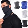 Unisex Motorcycle UV Protection Face Bandana Tube Scarf Neck Gaiter Balaclava