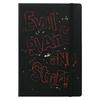 Grindstore Evil Plans and Stuff A5 Notebook