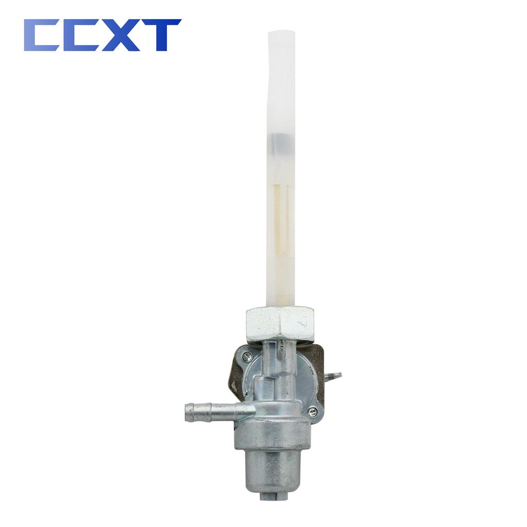 Motorcycle Petcock Fuel Tank Shut Valve 18mm For Honda CRF230M CRF230L CB750F CB250 CBX1000 CB900C CB900F ATC250ES ATC250SX 350X