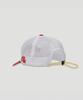 Peuluaen Fru& Needle Point Mix Mash Cap_Red&White