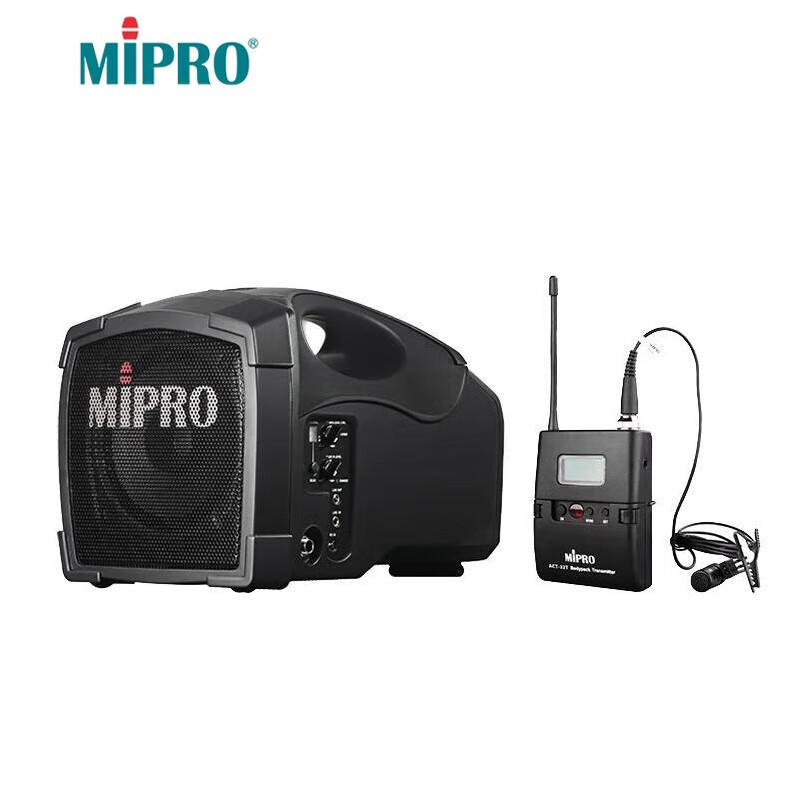 

MIPRO MA-101B Wireless Portable PA System