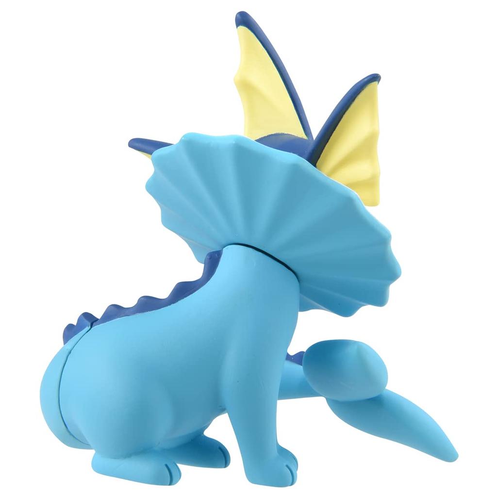 Pokemon Moncolle Vaporeon