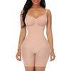 1 Stück Shapewear Bodysuit Bauchkontrolle für Damen Nahtloses Modellieren Po-Heber Body Shaper