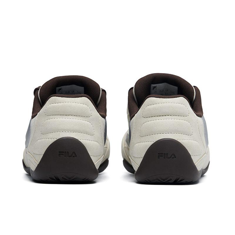 FILA HYPER Casual Shoes Women's Gray Silver F12W532168FLS