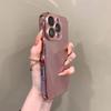 Magnetic Full Coverage Mirror Lens Case for Apple iPhone 15/16 Pro Max