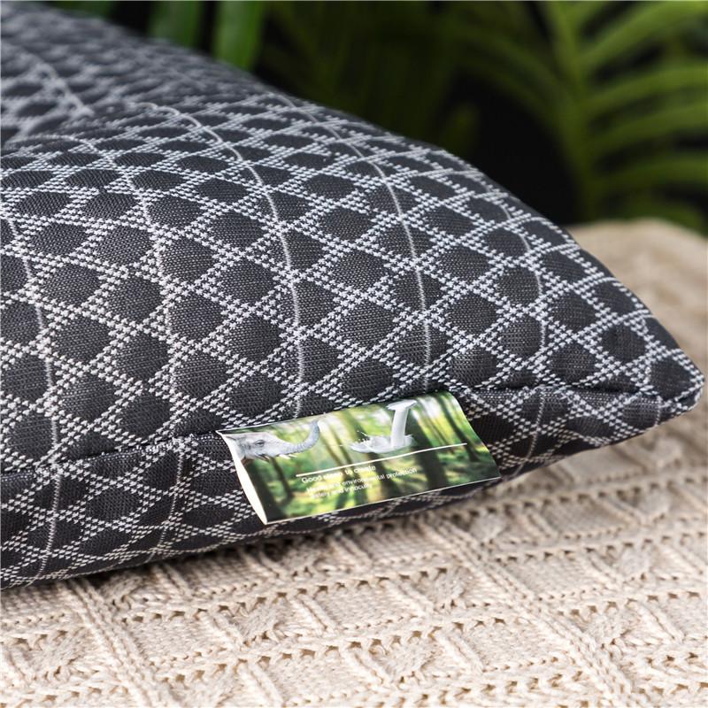 Graphene Latex Pillow Natural Thai Latex Particle Pillow Core Pillow